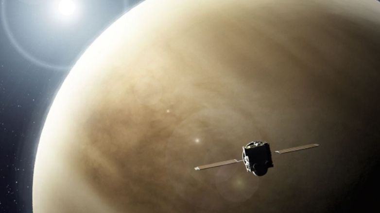 Η NASA είναι στον δρόμο για την Αφροδίτη