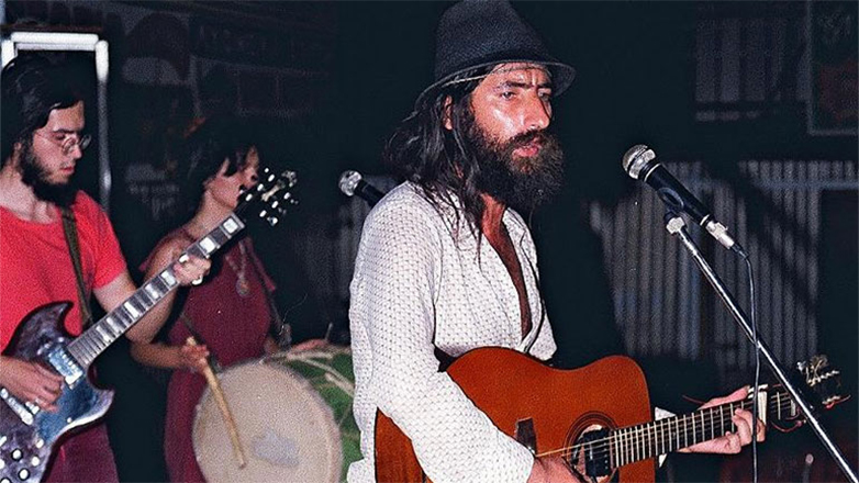 Σαν σήμερα αυτοκτόνησε ο Νικόλας Άσιμος