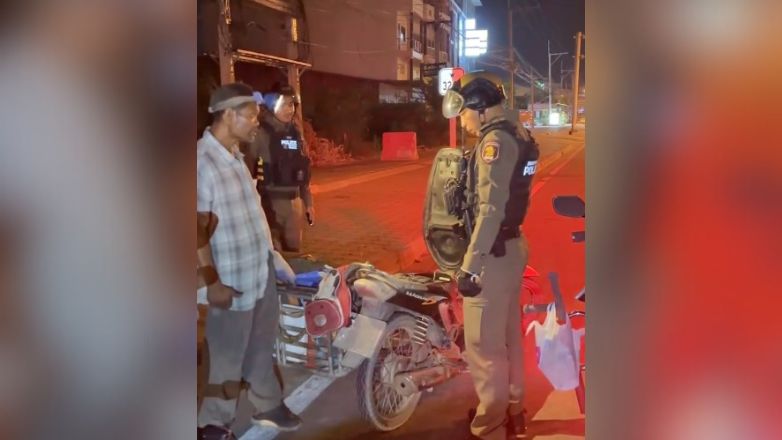 Τροχαία όπως στην… Ελλάδα