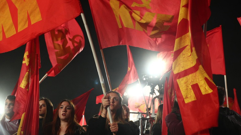 ΚΝΕ: Η πραγματική «ανομία» στα Πανεπιστήμια έχει την υπογραφή της κυβέρνησης