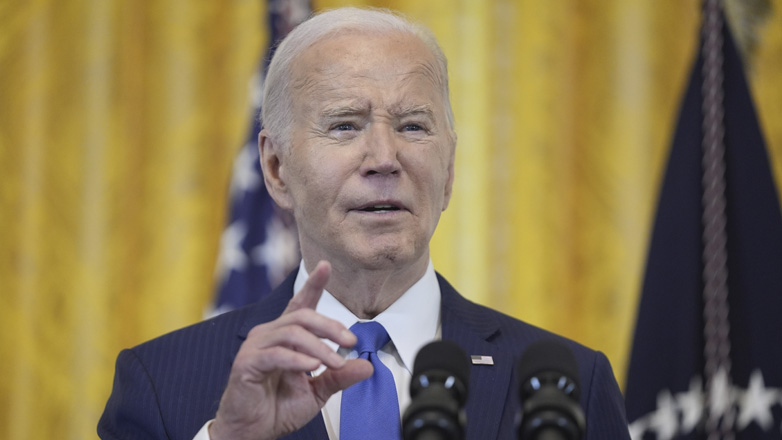 Ο Μπάιντεν θεωρεί ότι μία επίθεση στη Ράφα «θα ήταν λάθος»