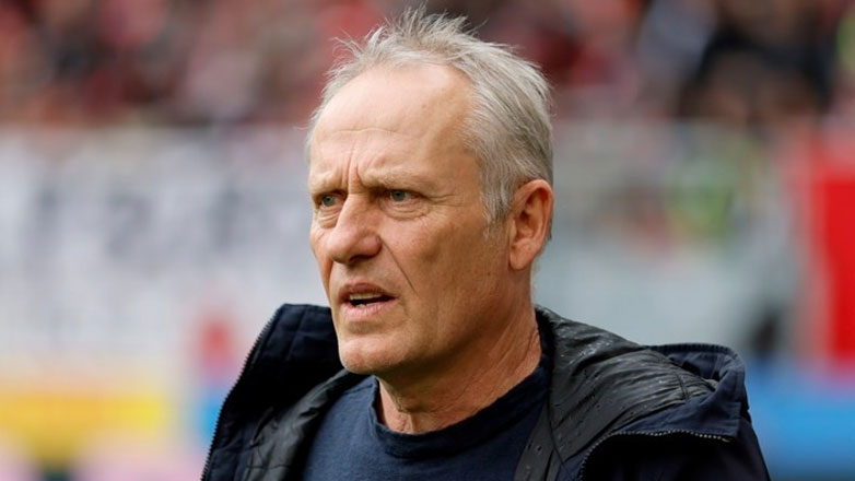 Φράιμπουργκ: Ο θρυλικός προπονητής της Bundesliga Στρέιχ αποχωρεί στο τέλος της σεζόν