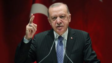 Ερντογάν: Η εδαφική ακεραιότητα της Συρίας πρέπει να προστατευθεί απολύτως