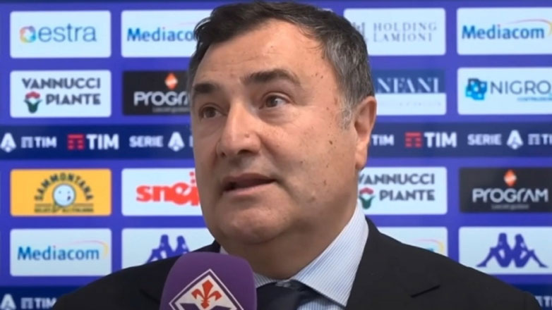 Ιταλία: Παραμένει με μηχανική υποστήριξη στο νοσοκομείο ο γενικός διευθυντής της Φιορεντίνα