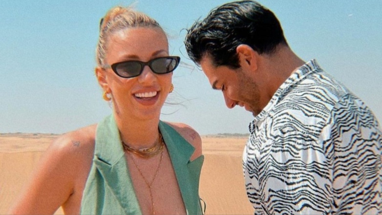 Γαρυφαλλιά Καληφώνη – Χρήστος Μάστορας: Έκαναν unfollow ο ένας τον άλλον στο Instagram – Τι συνέβη