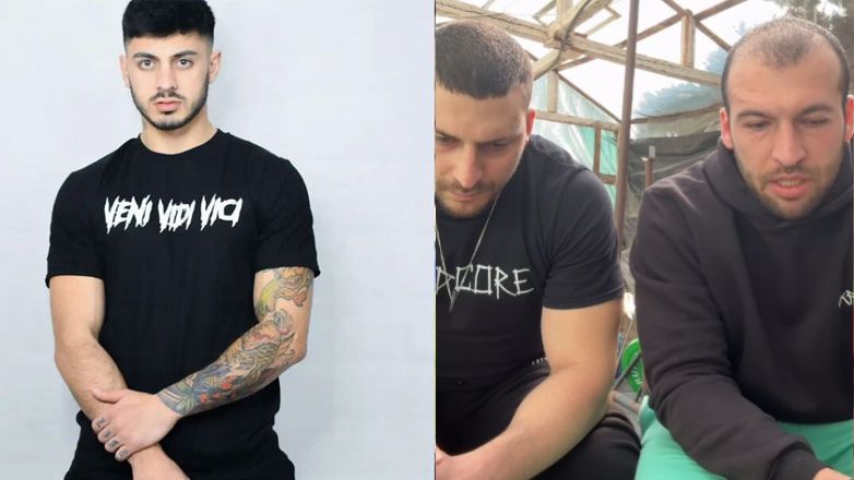 Έτσι σκοτώθηκε ο Tzane – Οι φίλοι του TikToker περιέγραψαν πώς έγινε η τραγωδία