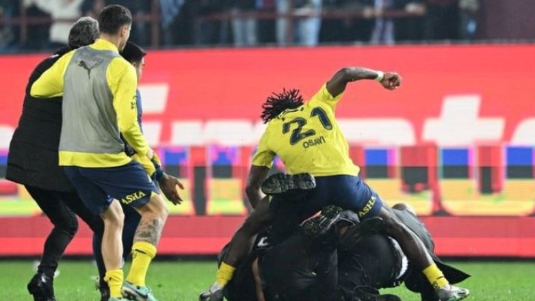 Ψάχνουν τους οπαδούς της Τραμπζονσπόρ που προκάλεσαν τα επεισόδια