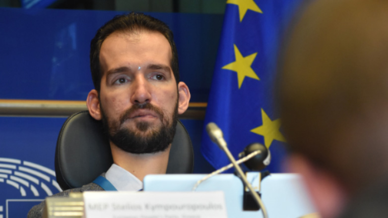 Κυμπουρόπουλος για Τέμπη: Σεβασμός στα θύματα, επιζώντες και οικογένειες