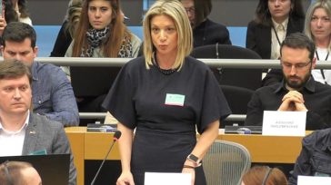 Καρυστιανού: «Υπάρχει μεγάλη ανικανότητα ή σκοπιμότητα»