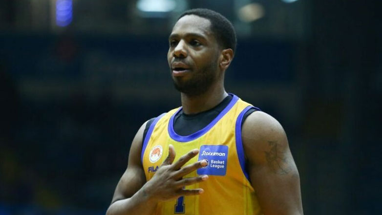 Basket League: MVP o Τζο Ράγκλαντ του Περιστερίου