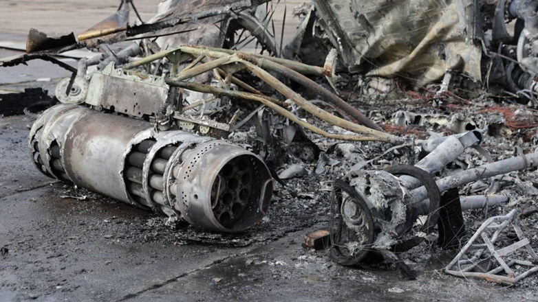 Μολδαβία και Ουκρανία απορρίπτουν τους ισχυρισμούς της Υπερδνειστερίας για επίθεση με ουκρανικό drone