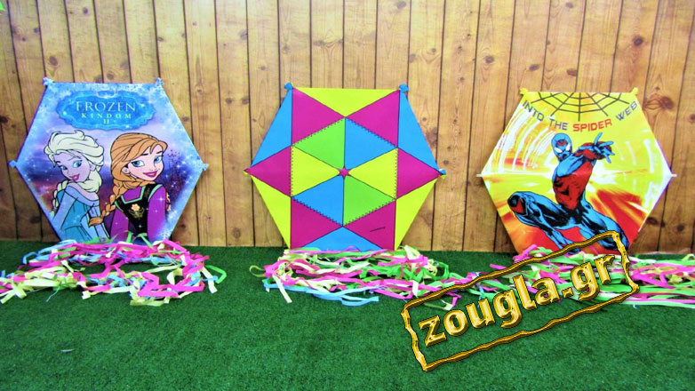 Νίκος Καρανικόλας: Ο τελευταίος βιοτέχνης που φτιάχνει χαρταετούς μιλά στη «Ζούγκλα»