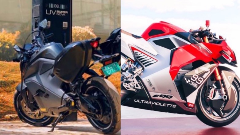 Η Ultraviolette παρουσιάζει τους σταθμούς γρήγορης φόρτισης Supernova