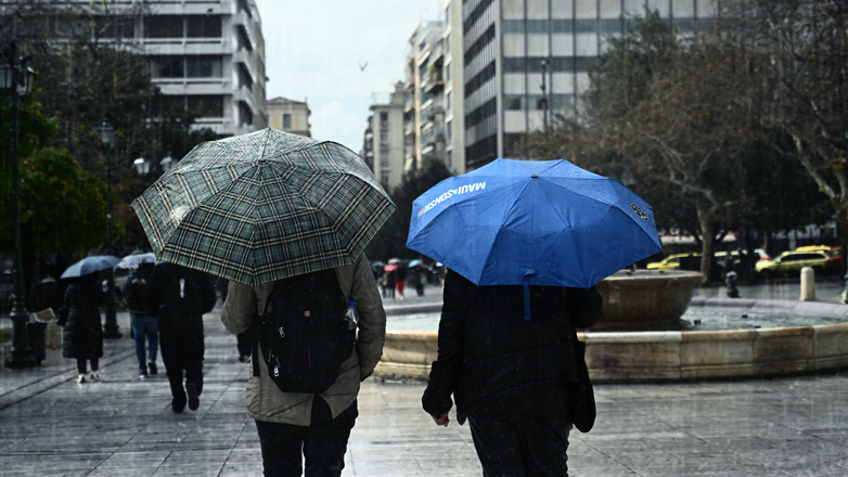 Κακοκαιρία της μιας μέρας – Από το απόγευμα βροχές και καταιγίδες