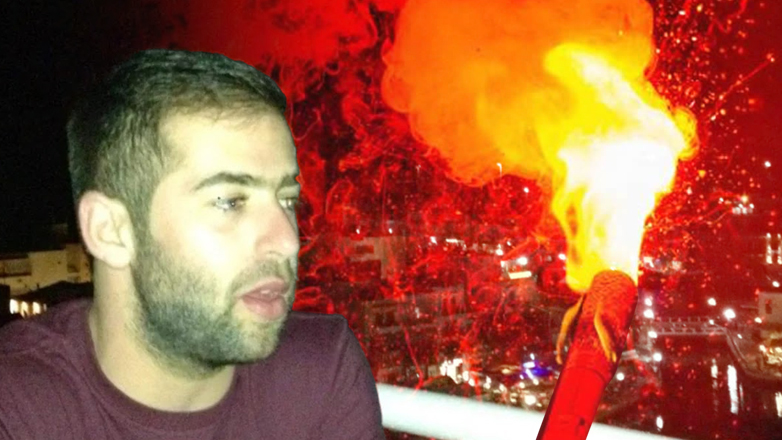 Λασίθι: Βίντεο ντοκουμέντο από τη στιγμή που έσκασε η φωτοβολίδα στα χέρια του 33χρονου Λασίθι: Βίντεο ντοκουμέντο από τη στιγμή που έσκασε η φωτοβολίδα στα χέρια του 33χρονου