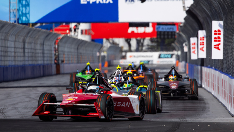 Παγκόσμιο Πρωτάθλημα ABB FIA Formula E: Η Nissan Formula E Team ανεβαίνει στο βάθρο για 2η φορά φέτος στο Sao Paolo