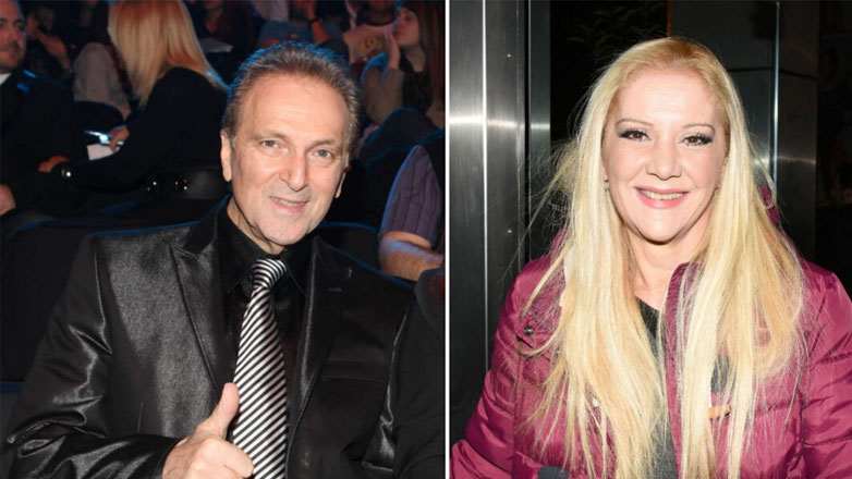 Γιάννης Βασιλείου για Έλντα Πανοπούλου: « Είναι μια μεγάλη γυναίκα, μπορεί να μην ξέρει τι είναι οικογένεια»