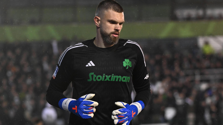 Με Ντραγκόφσκι η επιστροφή του Παναθηναϊκού στις προπονήσεις