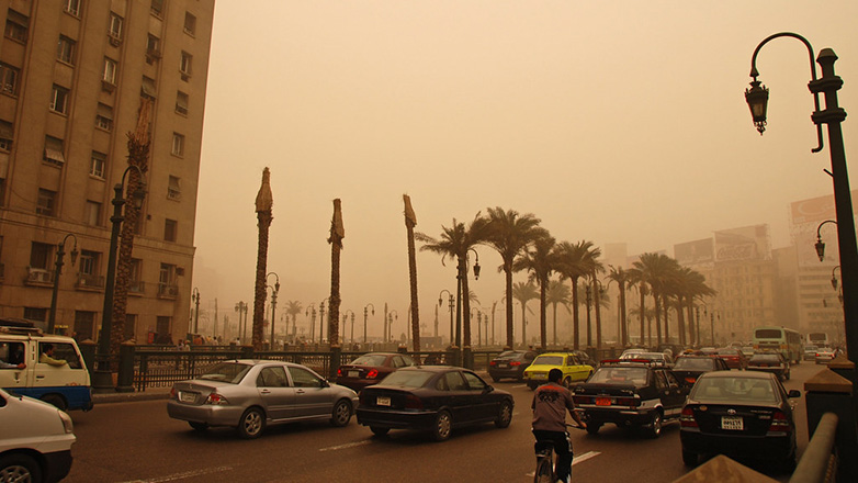 Μόνο επτά χώρες στον κόσμο «αναπνέουν» καθαρό αέρα