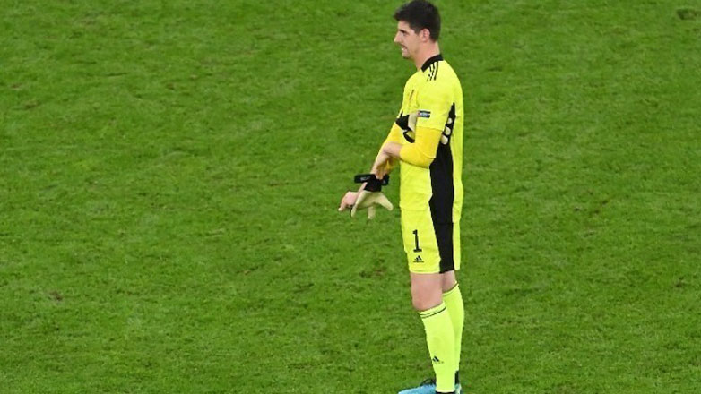 Το μήνυμα του Κουρτουά, μετά το νέο σοβαρό τραυματισμό του