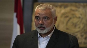 Ισμαήλ Χανίγια – Χαμάς: Το Ισραήλ σαμποτάρει τις διαπραγματεύσεις