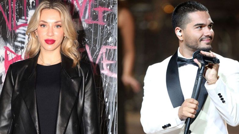 Γαρυφαλλιά Καληφώνη: Απαντά στις φήμες χωρισμού με τον Χρήστο Μάστορα με μία φωτογραφία