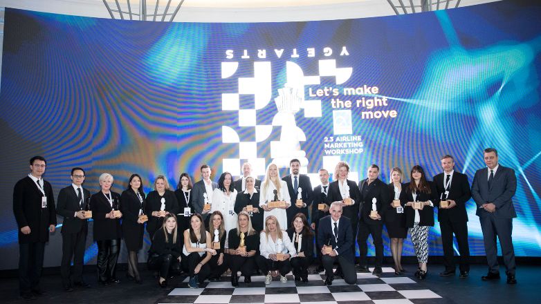 Συνέδριο Μάρκετινγκ Αεροπορικών Εταιρειών του αεροδρομίου της Αθήνας -“Let’s make the right move”