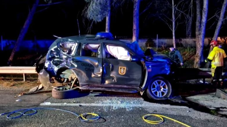 Σεβίλλη: Φορτηγό έπεσε πάνω σε αστυνομικoύς – Έξι νεκροί