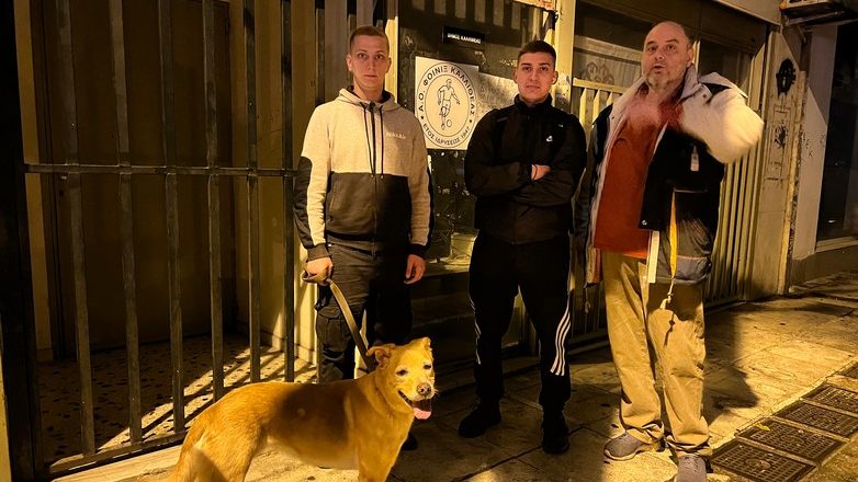 Καλλιθέα: Πέταξαν πενταμελή οικογένεια στο δρόμο χωρίς εντολή ή παρουσία Εισαγγελέα