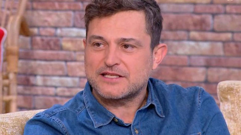 Γιώργος Καραμίχος για την περιπέτεια με τον καρκίνο: «Δεν είχα κανένα σύμπτωμα»