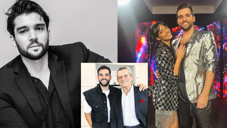 Κωνσταντίνος Μαργαρίτης: Όσα δεν γνωρίζετε για τον 26χρονο γιο του Γιώργου Μαργαρίτη που εντυπωσιάζει στο J2US