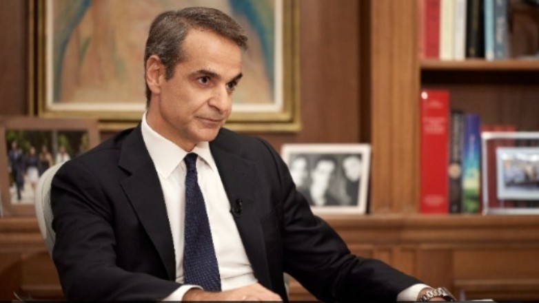 Μητσοτάκης στο Euronews: Οι 2+1 προκλήσεις που θα κληθεί να αντιμετωπίσει η Ευρώπη στο μέλλον