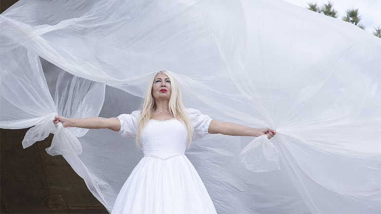 «Φρέγια»: Με την Έφη Χαντζούλη στο Θέατρο ΝΟUS