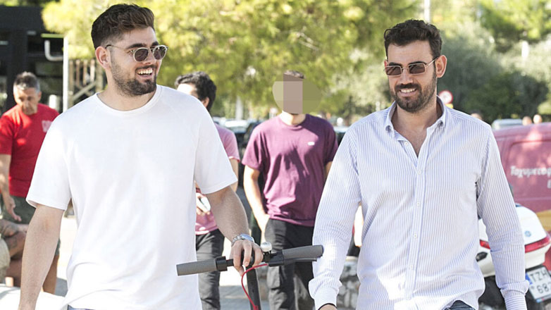 Νίκος Πολυδερόπουλος: Επιστρέφει τηλεοπτικά μετά τον θάνατο του αδελφού του