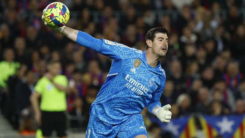 Νέο σοκ στη Ρεάλ με Κουρτουά – Υπέστη ρήξη μηνίσκου στο δεξί γόνατο