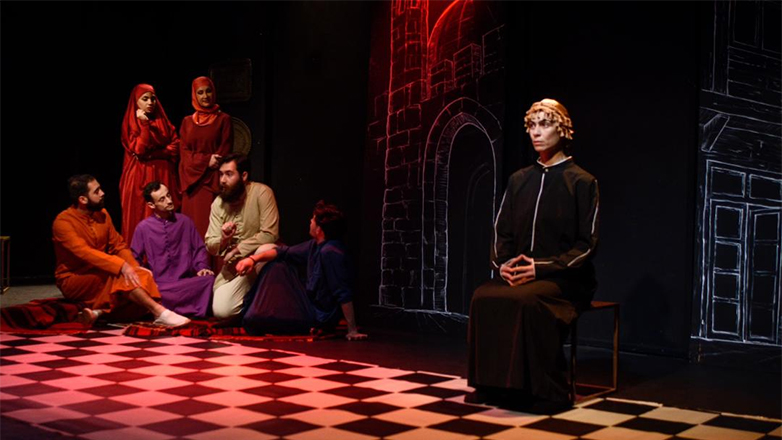 «Ιστορίες για ανθρώπους γενναιόδωρους» από την Αλγερία στο θέατρο Αγγέλων βήμα