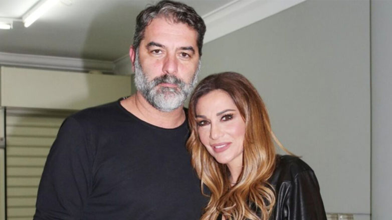 Δέσποινα Βανδή – Βασίλης Μπισμπίκης: Η κοινή τους φωτογραφία μετά την περιπέτεια υγείας του ηθοποιού