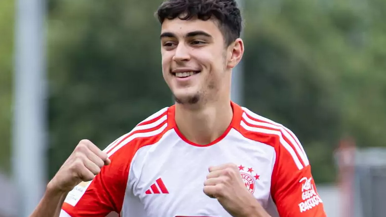 Γερμανία: Εκτός Εθνικής λόγω αμυγδαλίτιδας ο Πάβλοβιτς