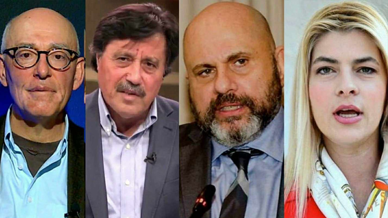 Οι 15 που υπογράφουν τη διακήρυξη για την εθνική κυριαρχία ως καίριο πολιτικό ζήτημα