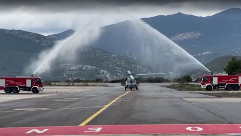 Romeo MH-60R: Tα νέα υπερσύγχρονα ελικόπτερα του Πολεμικού Ναυτικού