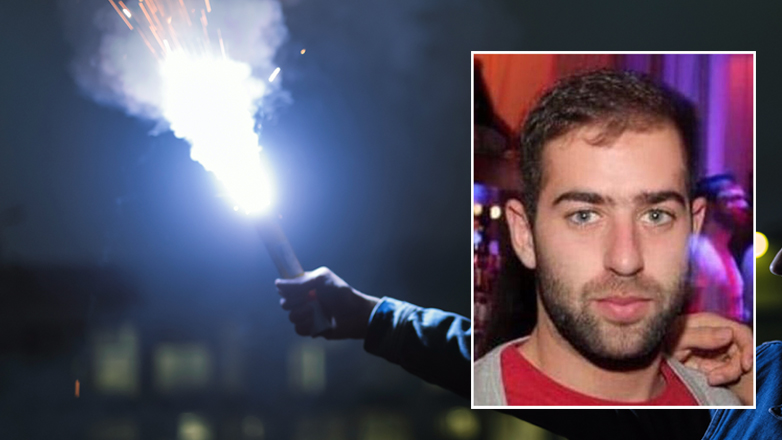 Σήμερα το τελευταίο αντίο στον 33χρονο Μανώλη που σκοτώθηκε από φωτοβολίδα