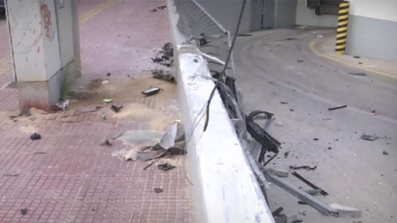 Πειραιάς: Τροχαίο με σοβαρά τραυματισμένο έναν 22χρονο