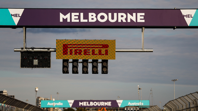 Australia Grand Prix: Οι προβολείς της F1 στην πίστα του Albert Park