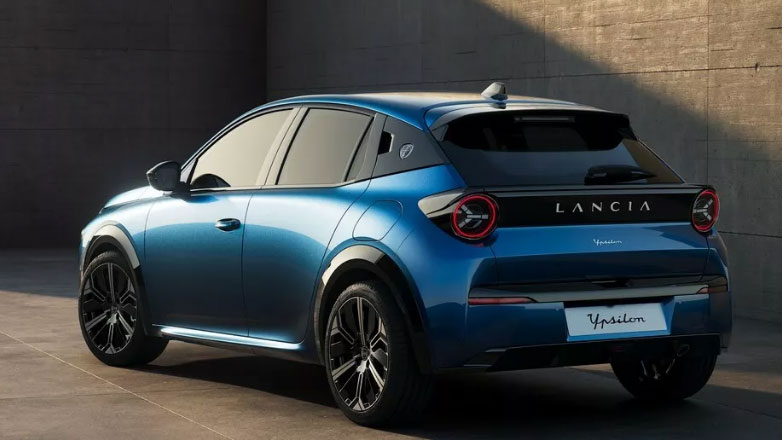 Αυτή είναι η υβριδική έκδοση της νέας Lancia Ypsilon – Με 100 άλογα και κατανάλωση… diesel
