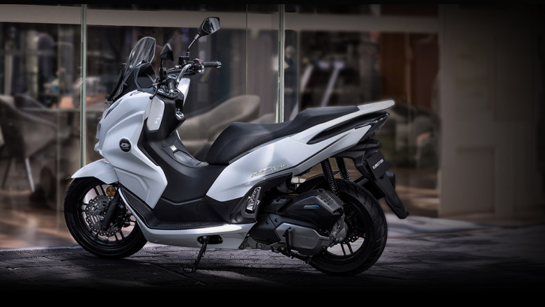 QJMOTOR MTX 125 – Μικρά κυβικά μεγάλες δυνατότητες!