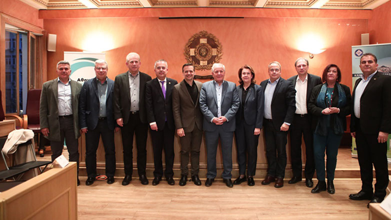 Ιδρύεται η «Αθηναϊκή Ενεργειακή Συμμαχία» από δήμους της Αττικής