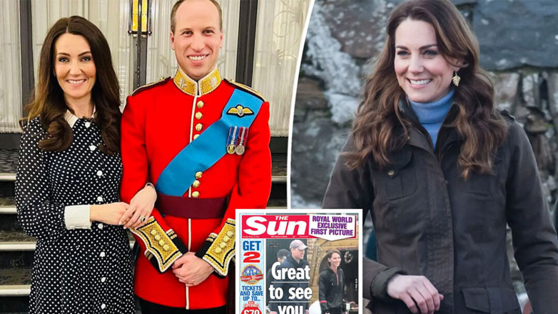 Kate Middleton: Ποια είναι η «επίσημη» σωσίας της και τι απαντά σε όσους υποστηρίζουν ότι είναι εκείνη στο επίμαχο βίντεο