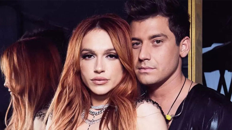 Γιώργος Αμούτζας – Τάνια Μπρεάζου: Απαντούν πρώτη φορά στα δημοσιεύματα που τους θέλουν ζευγάρι