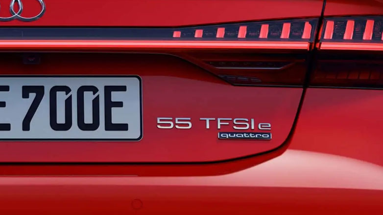 Η Audi απλοποιεί τις ονομασίες των μοντέλων της γιατί ο κόσμος μπερδευόταν