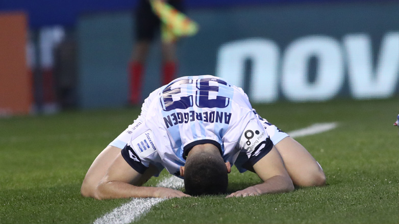 Κηφισιά: Χειρουργήθηκε ο Αντερέγκεν